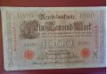 Reichsbanknote Германия 1000 Марк 21 април 1910 г., снимка 1