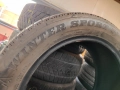 4бр.зимни гуми 235/55/19 Dunlop, снимка 9