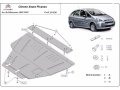 Метална кора под двигател и скоростна кутия Citroen Xsara Picasso 1997г – 2007г, снимка 3