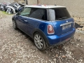 Mini Cooper 1.6D. 110kc. На части. 2008г. , снимка 4