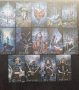 Вълшебни таро карти: Elemental Wisdom Tarot & Dark Mansion Tarot & Slavic Legends Tarot, снимка 6