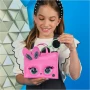 Интерактивна Детска чанта Purse Pets Зайче с мигащи очи и звуци, снимка 3
