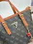 Guess Дамска Чанта Гес - Налични Различни Цветове Код D1948, снимка 5