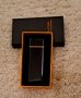 Стилна и Луксозна USB Тъч Запалка, Черна, снимка 1 - Коледни подаръци - 43401625