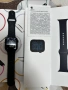 Apple Watch SE 3 44mm Midnight – отлично състояние, снимка 5