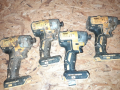 Импакт Dewalt DCF 887, снимка 4