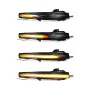 Гаранция! Нови Динамични LED Мигачи за Mercedes W205 W213 W222, снимка 3
