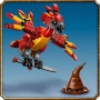 Конструктор LEGO® Harry Potter 76448 - Фоукс: Фениксът на Дъмбълдор, снимка 4