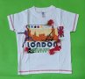 Английска детска тениска , снимка 1 - Детски тениски и потници - 40116605