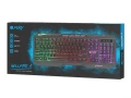 Геймърска клавиатура Fury Gaming Keyboard Hellfire 2 Backlight, US, снимка 1