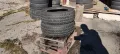 Гуми 195 60 15 Point s 2 броя. Нов внос. Не са нови., снимка 9
