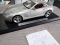 B66962101**SLR-VISION**NEU**MERCEDES**КОЛЕКЦИОНЕРСКИ МОДЕЛ **, снимка 8