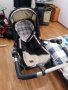 Немска бебешка количка HARTAN SKATER, снимка 7