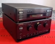 Onkyo A-911 + Onkyo T-411RDS (усилвател + тунер), снимка 3