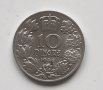 10 динара 1938 г. Югославия, снимка 1
