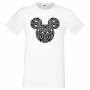 Мъжка тениска Mickey Head 5 Подарък,Изненада,Рожден ден, снимка 9
