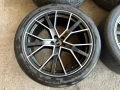 5х112 22 Джанти Audi SQ8 Q8 SQ7 Q7 5x112 Ауди КЮ8 КЮ7 Оригинални, снимка 6