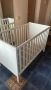 IKEA SUNDVIK бебешко креватче, 60x120 см, бяло, снимка 8