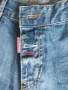 къси дънки- DSQUARED- унисекс XL размер, снимка 11