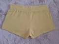 Жълти къси гащи, размер S, снимка 2