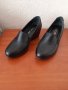 Дамски обувки естествена кожа, снимка 1 - Дамски ежедневни обувки - 38220575