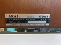 Ролков магнетофон Akai 1730-SS В отлично техническо и визуално състояние., снимка 13