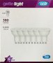 LED луничка GU10 GeticLight - Промо пакет 6 бр., снимка 1 - Крушки - 43935832