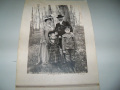 Луксозен семеен албум с 43 фотографии от 1907г.- 1910г., снимка 11