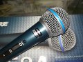 ПРОФИ МИКРОФОН-комплект микрофон shure beta sm58s, снимка 2