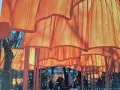 Христо Явашев Christo 2005 Портите Сентръл парк Ню Йорк 1979–2005 3, снимка 5