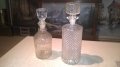 стъкленици с тапи за колекция коняк или уиски-2бр, снимка 4