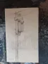 Рисунка молив, Коста Петров , снимка 1