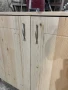 Шкаф с две врати от масив, снимка 3