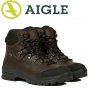 Непромокаеми обувки FLESHSIDE AIGLE / ORIGINAL, снимка 1 - Мъжки боти - 27461151