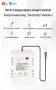 Преносим термоконтролер Smart WiFi TYTHE-D1 -20°C+80°C, снимка 4