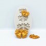 Силиконов молд коледни камбанки, снимка 3