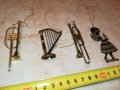мед/месингови фигурки от англия 1011211232, снимка 10