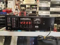 Страхотен стерео усилвател Kenwood KA-7010 Две по 155 вата на 4 ома. В отлично техническо и визуално, снимка 8