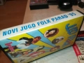 JUGO FOLK-VHS VIDEO TAPE 2608251155, снимка 2