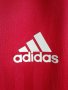 Denmark Adidas Techfit оригинална тениска футболна фланелка Дания, снимка 7