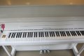 Ново бяло пиано SAMICK UP 115 с 5 г. гаранция - магазин Мелодия, снимка 4