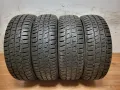 195/60/16C Kumho 9 mm с джанти 16" 5х112 зимни гуми Vw Ford Seat , снимка 1