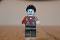 Много Рядка LEGO Tony Stark Iron Man Оригинална минифигура на Тони Старк от комплект Lego 76210