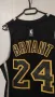 Баскетболен потник Adidas Lakers Kobe Bryant , снимка 4