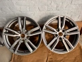  BMW 18 инч. джанти 486 M Double Spoke, снимка 1