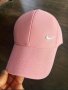 Nike лятна шапка с козирка и бродирано лого от мека и приятна материя, снимка 3