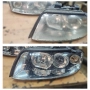 Рециклиране на Фарове Audi A4 B6 remont reciklirane far farove ауди, снимка 1