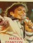 Винтидж снимка картичка на ПОП ИКОНАТА Michael Jackson много красива за КОЛЕКЦИЯ 49213, снимка 4
