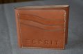Esprit хоризонтален кожен портфейл до 12 карти, снимка 2
