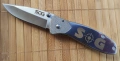 Малък сгъваем нож Sog, снимка 4